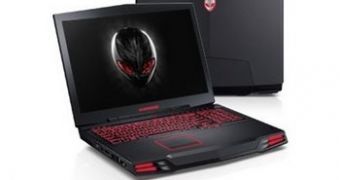 Alienware M18x from Dell is now on sale