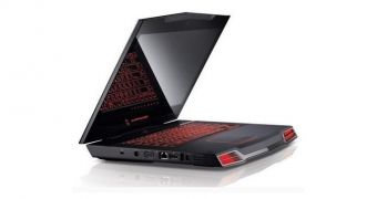 Dell Alienware ready to get next-gen graphics