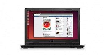 Dell Inspiron 14 3000 Series Laptop Ubuntu Edition
