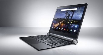 Dell Announces Venue 10 7000 Convertible Tablet with Android 5.0 Lollipop