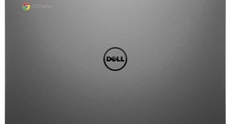 Dell is prepping a 15.6-inch Chromebook