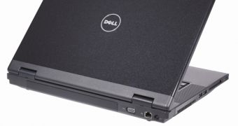 Dell's Vostro notebooks come with an extra key