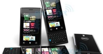 Dell Confirms Windows Phone 7 Devices