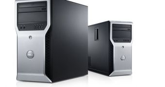Dell Precision T1600 released