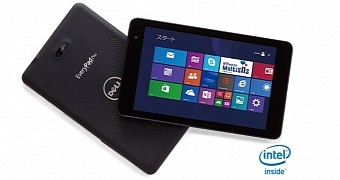 Dell EveryPad Pro arrives on the Japanese market