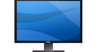 Dell officially launches its 30-inch IPS monitor