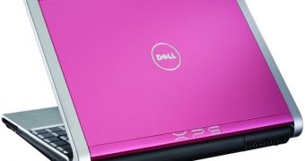 Dell Goes Pink with Its Spring Edition XPS Notebooks