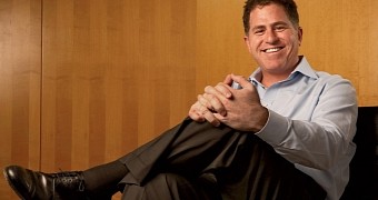 Michael Dell's plan turned out perfectly