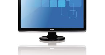 Dell Launches Eight New LED PC Monitors, Promises Multi-Touch