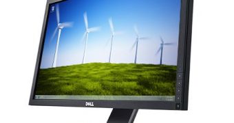 Dell launches green, high-performance monitor