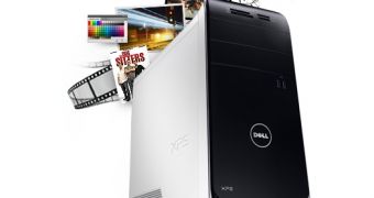 Dell Launches XPS and Vostro Computers
