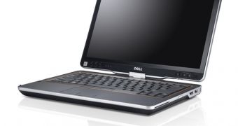 Dell Latitude XT3 convertible tablet PC