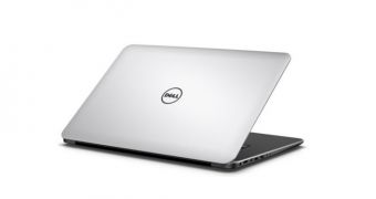 Dell makes available XPS 15 laptop