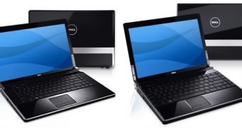 Dell's new Studio XPS 1340 and XPS 1640 laptops