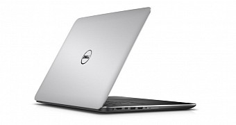 Dell M3800 gets 4K update