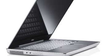 Dell XPS 14z ultra-thin 14-inch notebook