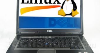 Linux based notebook from Dell
