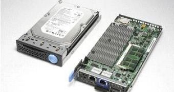Dell's new XS11-VX8 server is powerd by VIA technology