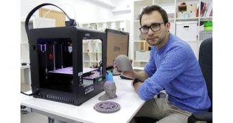 Zoritrax M200 3D printer