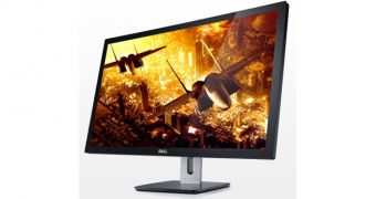 Dell S2740L IPS monitor