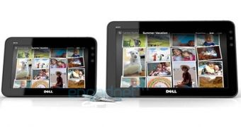 Dell plans two Streak slates, to launch by year's end and early 2011, respectively