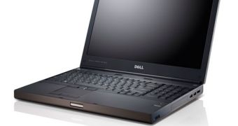 Dell Precision M4600 mobile workstation
