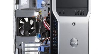 Dell Precision T1600 Desktop Workstation Set to Receive Ivy Bridge Update