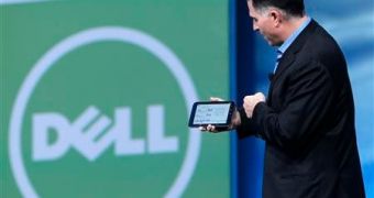 Dell's new 7-inch Android-based tablet