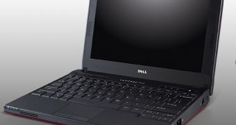Dell Latitude 2120 netbook