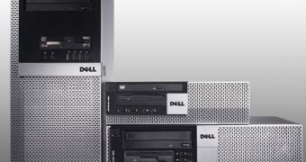 Dell OptiPlex 960 business-oriented desktop
