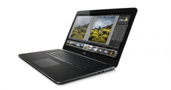 Dell outs new laptop for professional use
