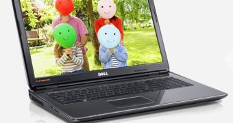 Dell Inspiron R multimedia laptop series debuts