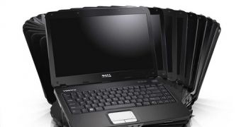 Dell unveils the new Vostro 1014, 1015 and 1088 business laptops