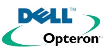 Dell   AMD Opteron