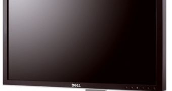 The second DisplayPort monitor from Dell