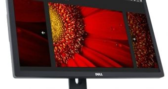Dell UltraSharp U2713H, a 2560 x 1440 Monitor
