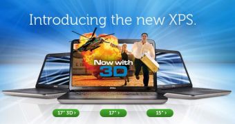 New Dell XPS 15 and 17