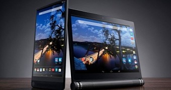 Dell Venue 10 7000 Tablet Has qHD Display, Looks like a Lenovo Yoga Clone