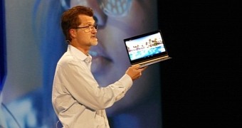 New Dell Venue presented at Intel conference