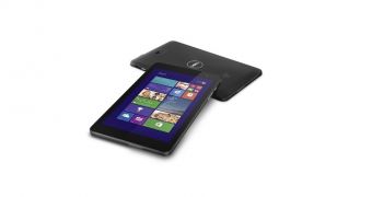 Dell Venue 8 Pro spotted with Ubuntu