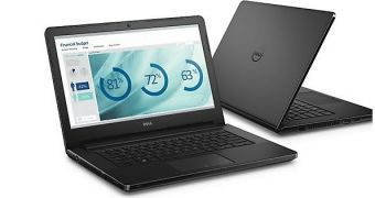 Dell Vostro Notebooks Bring Broadwell Power for $349 and Up