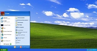Windows XP is the second most used OS worldwide