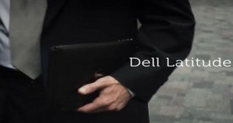 Dell offers Windows 7 tablet promo video