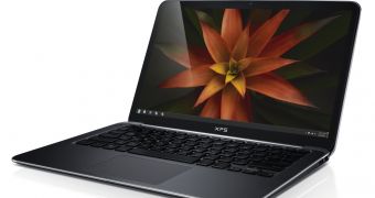 Dell XPS 13 Laptop Will Come with Ubuntu 12.04