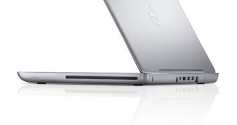Dell XPS 14z ultra-thin notebook