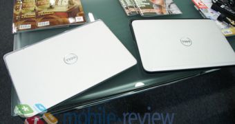 Dell readies XPS 15z laptop