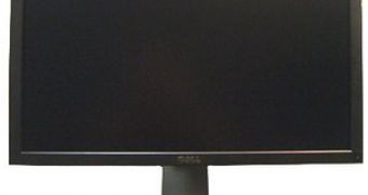 Dell showcases its 27-inch WQHD UltraSharp U2711 monitor