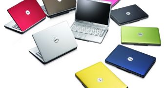 Dell Inspiron laptops get AMD chips and graphics
