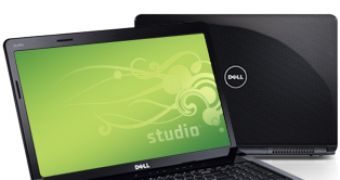 Dell's Studio 17 laptop