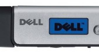 DJ Ditty was Dell's first foray in the digital music player market